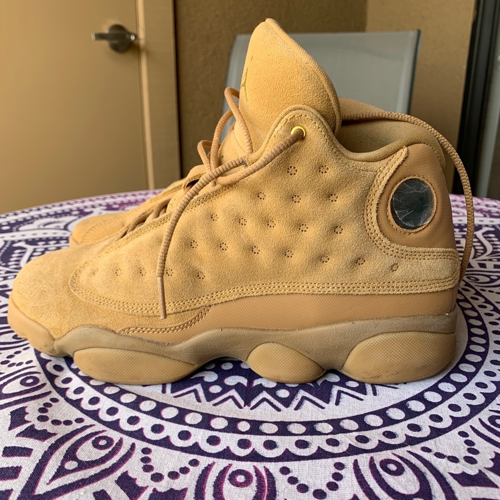 Jordan Wheat 13